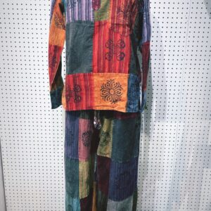 Unisex Tops and pants